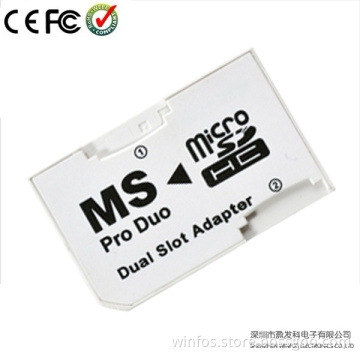 Winfos, Micro SD TF to Ms Memory Stick PRO Duo Card Adapter